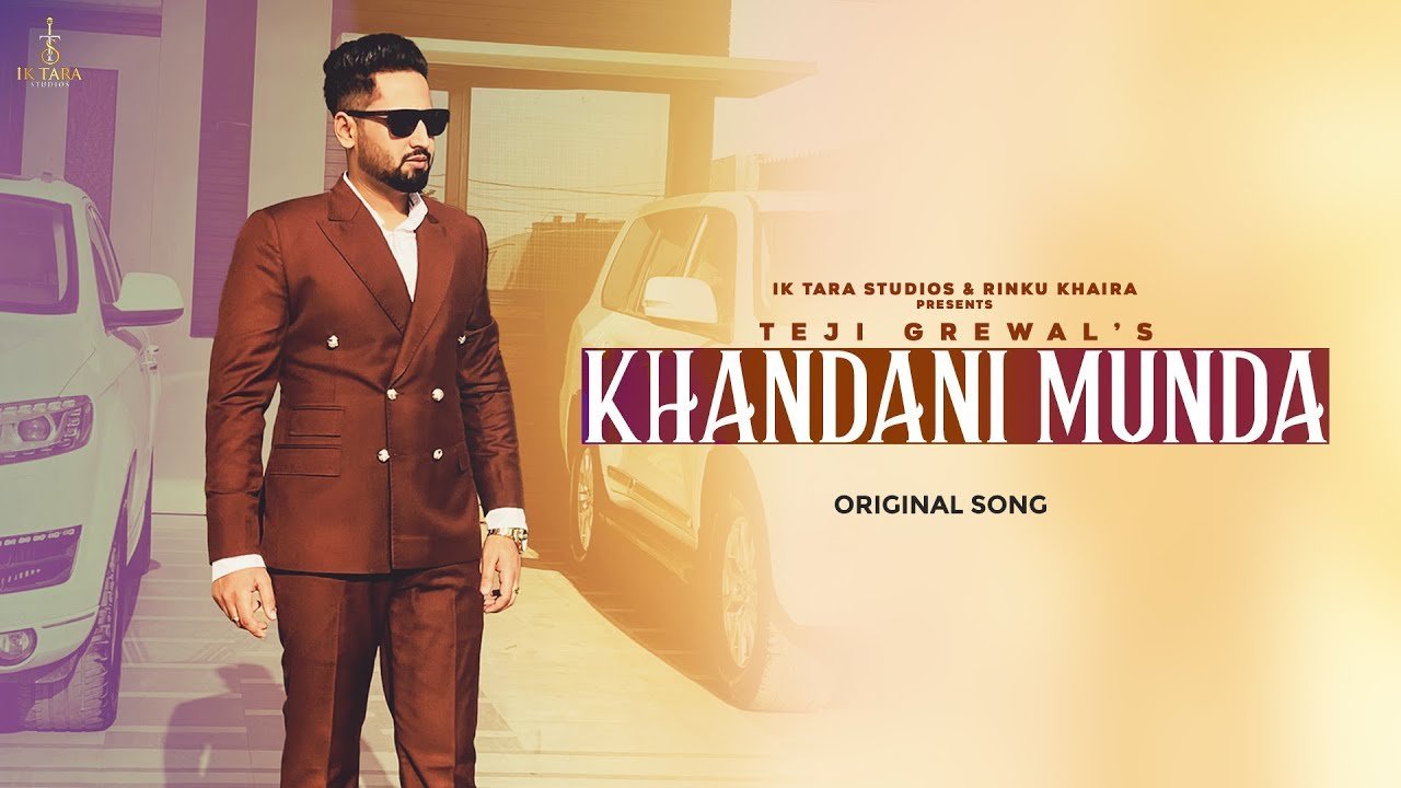 Khandani Munda