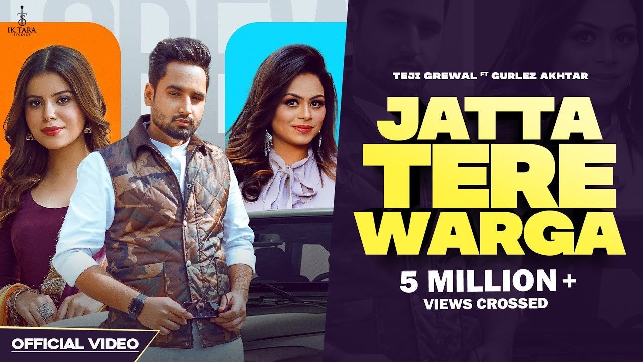 Jatta Tere Warga