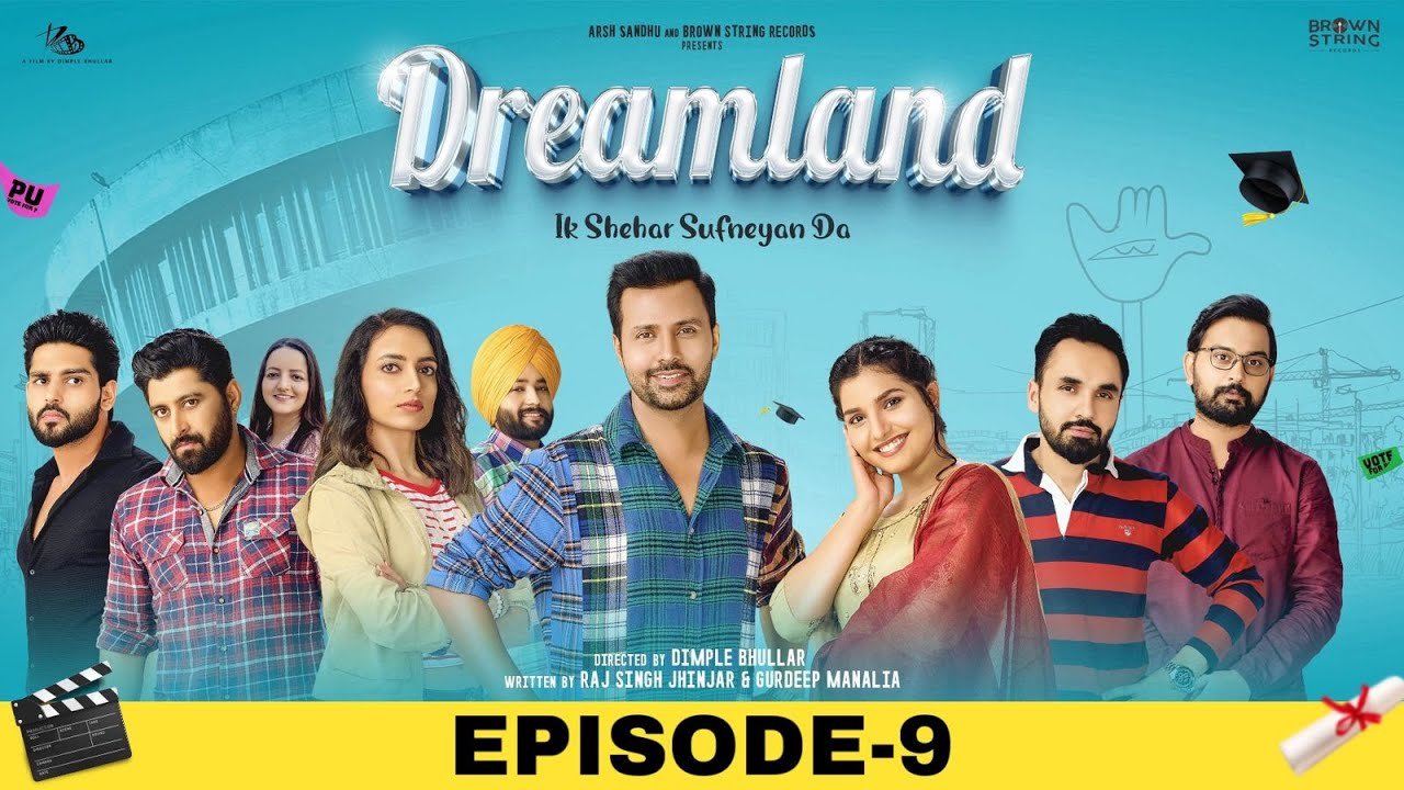 Dreamland - Episode 9