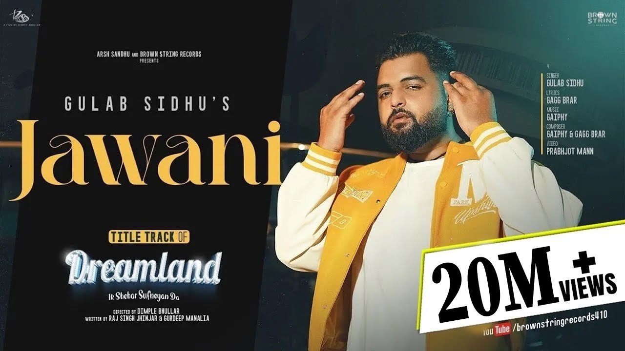 Jawani - Gulab Sidhu